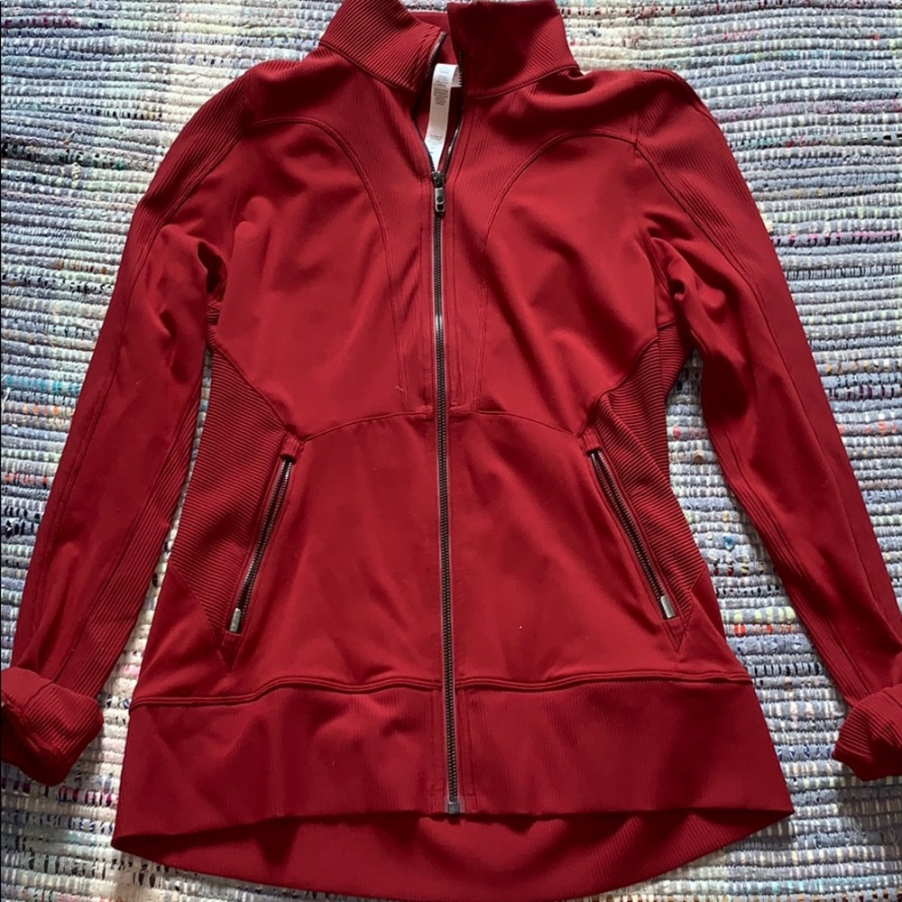 lululemon jacket